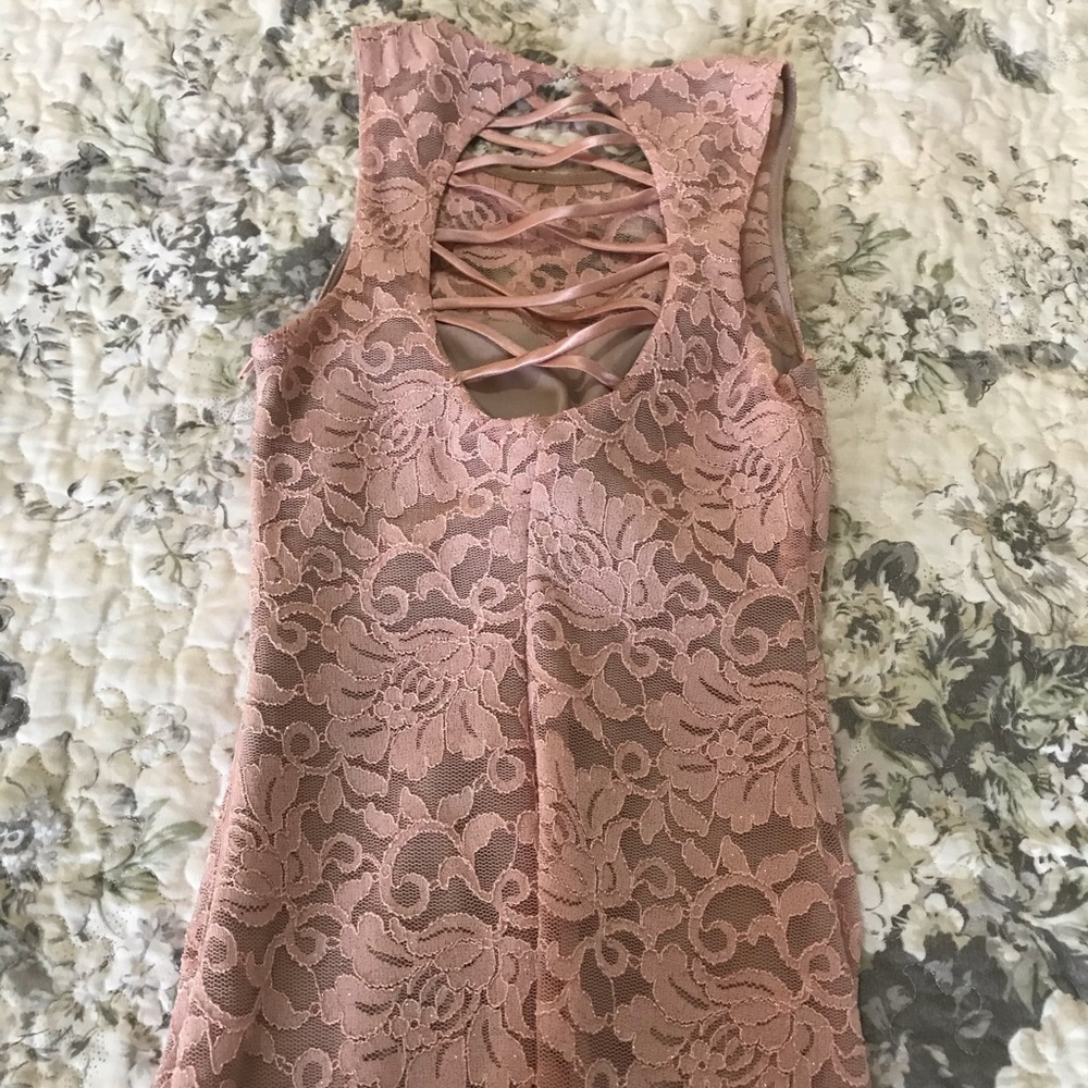 Prom dress